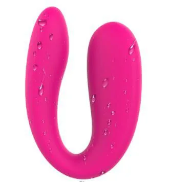 Sex Vibrator  U Type Vibrator Erotic toys For Women G-Spot Stimulate Vibrators For women Sex Toys for Couple Sex Product