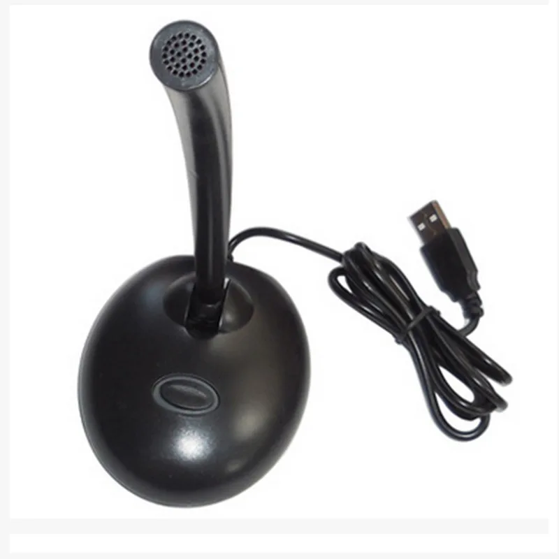 Studio Speech USB Microphone USB Microphone Desktop Noise Cancelling Mic Portable Stand Mic for PC Computer Laptop Mac (2)