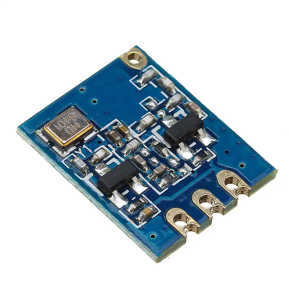 CLAITE ультра-тонкий 5 шт. 433 МГц ASK TX пульт дистанционного управления передатчик модуль беспроводной модуль на большие расстояния