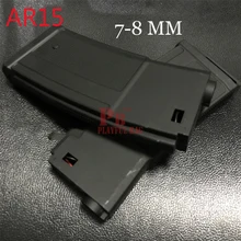 Открытый CS Спорт волк водяной пистолет акула рот клип AR15 игрушки аксессуары