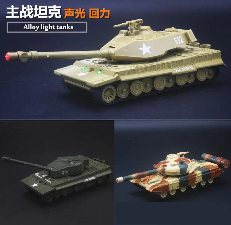 1 32 Free Shipping Metal Works Metal Models Assemble Miniature Metal 3D Model alloy tank model