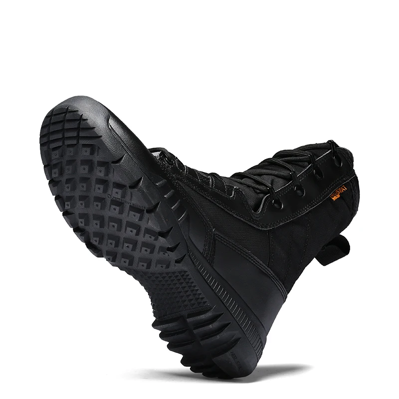 New Spéciale Times 2 Cheville Combat Désert Roman Force 1 En Cuir Travail Hommes Étanche Bottes Chaussures Tactique Militaire Armée De tsQrdh