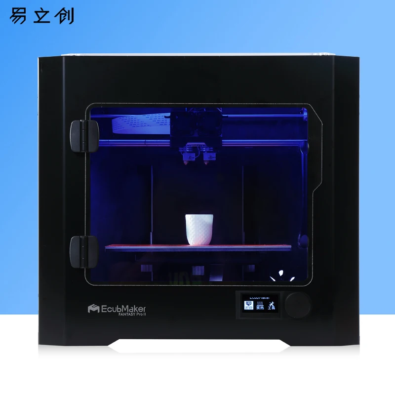 High-precision large-size 3D printer all-metal body teaching aids Specials