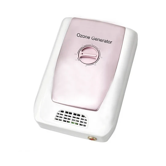 

Mini Home Refrigerator Ozone Generator 220v Air Purifier FM-501