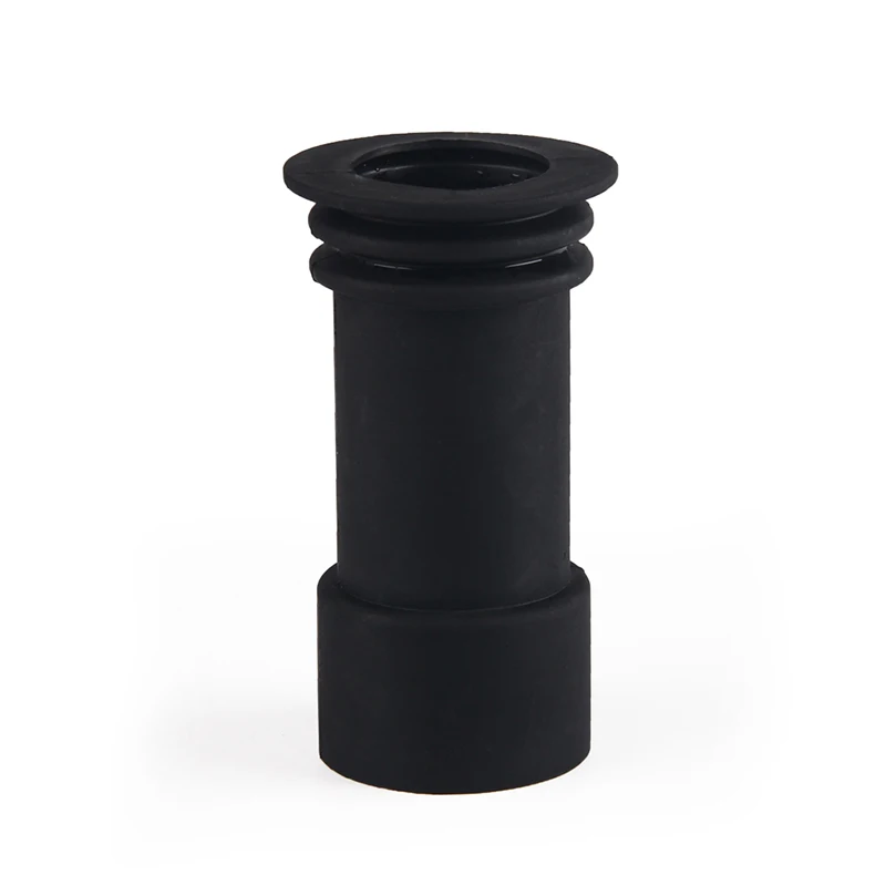 10cm Soft Rubber Cover 33mm Inner Diameter Eye Protector For Airsoft Rifle Scope Hunting Accessory HT37