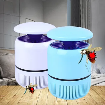 

Dropshipping Electric Fly Bug Mosquito Insect Killer HomeTrap Lamp Pest Control LED Light