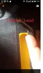 (Для B3000 ПЛЮС B2005 ПЛЮС) резинка (резиновый пояс) для Пылесоса Робота X900 S90 B2000 X600 X500 PRO