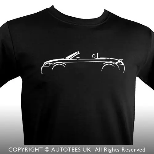 

2018 Hot Sale 100% cotton PREMIUM Germany TT MK 1 ROADSTER INSPIRED CAR T-SHIRT Tee shirt