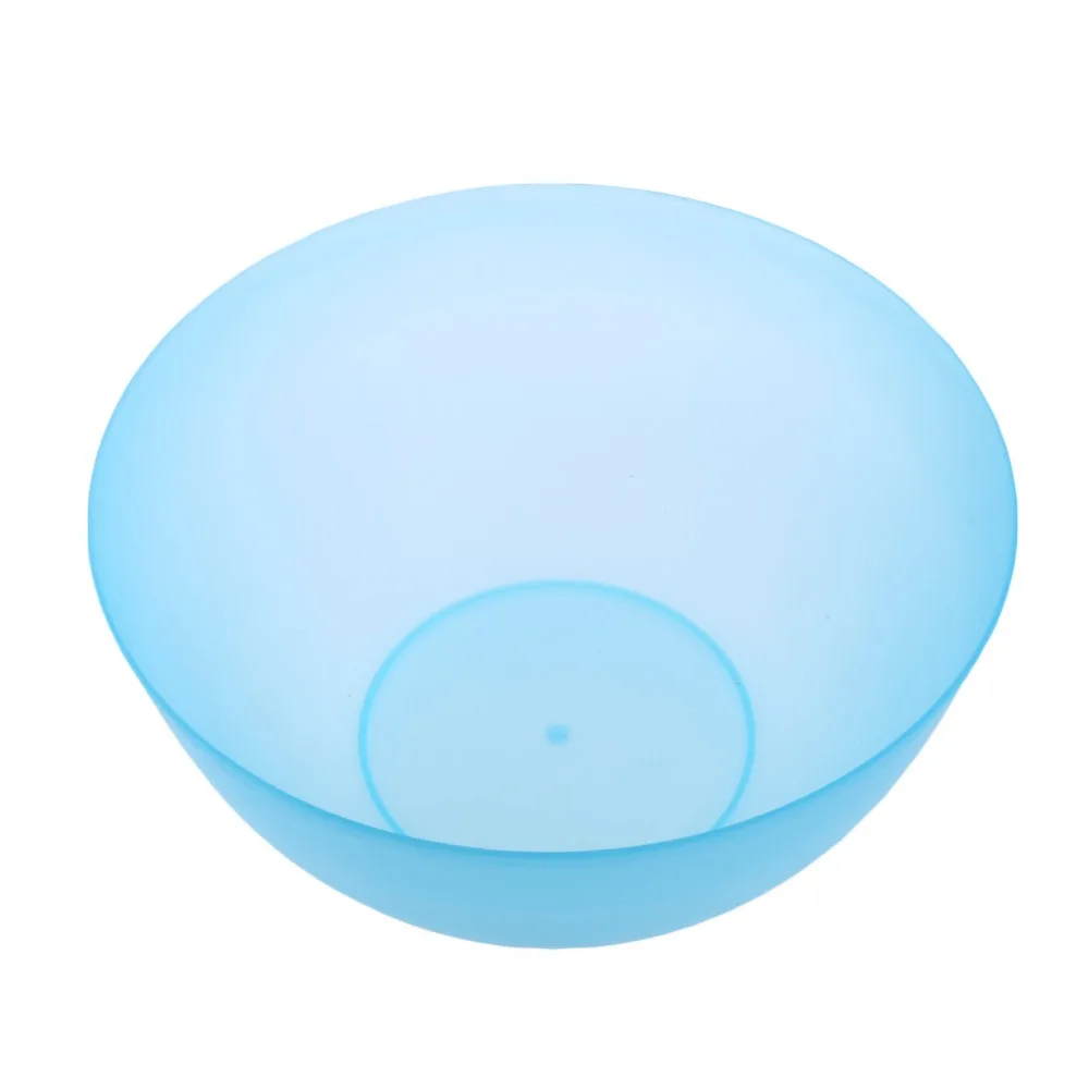 Food Grade Plastic Salad Bowl Fruits And Vegetables Plastic Mixing Bowl