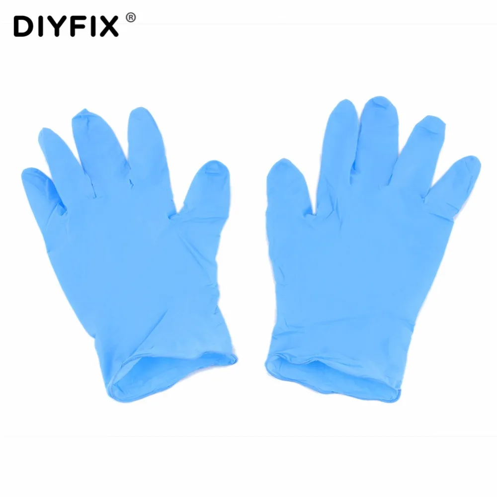 Disposable Anti Static Gloves  (4)