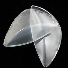 1 пара ортопедические стельки для ортопедические стельки от плоскостопия обувь Подушка для поддержки свода стопы уход силиконовые гелевые подушечки высокий каблук вставки стелька