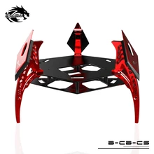 Bykski Python ATX Computer Case Desktop Computer Main Box Water Cooling Game Chassis B-CB-CS