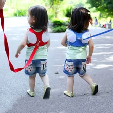 Предохранитель для шкафов и ящиков пояса устройства для детской безопасности новорожденных детей 4 цвета анти-потери Группа малышей милый маленький Ангел Дизайн ремни