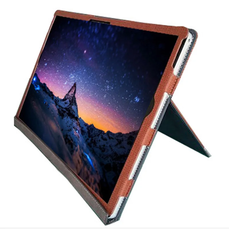 Чехол подставка с креативным дизайном для Microsoft Surface Book 2 13 5 дюйма чехол планшета