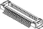 

Board -to-board mezzanine connector with .4MM 90P V PLUG 501531-0910