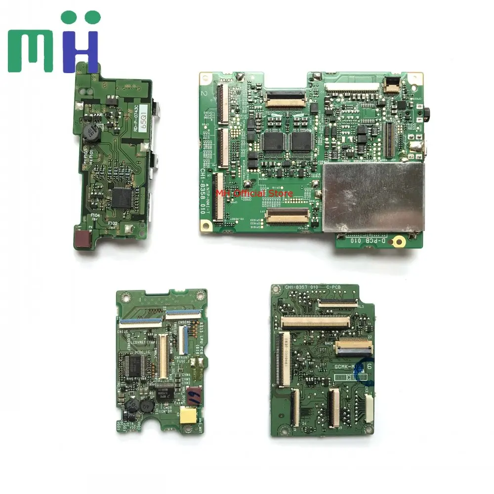 Для материнской платы Canon 5D плата драйвера PCB запасная часть камеры | Электроника