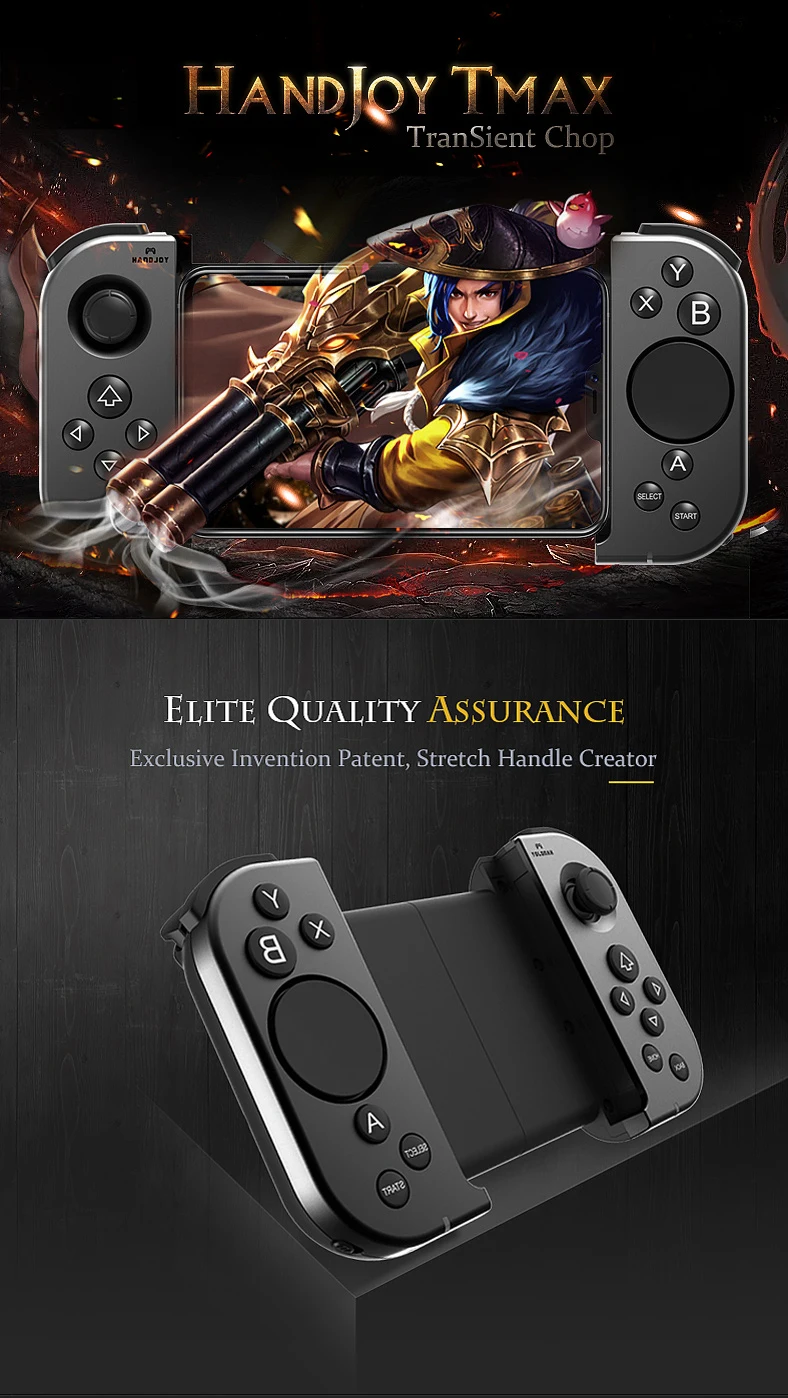 HandJoy K1 Gamepad  (1)