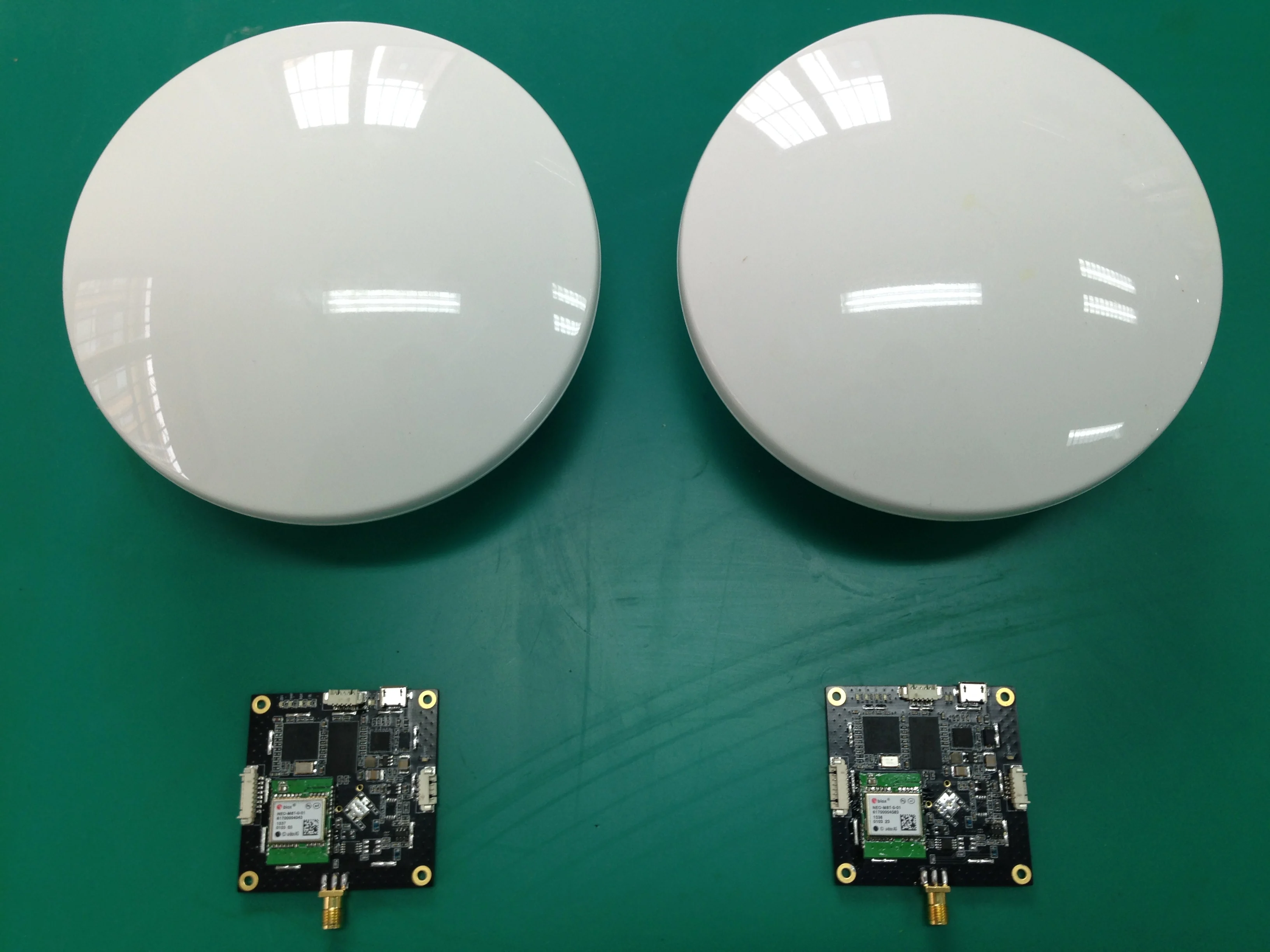 Для UFLY Beidou GPS GNSS UAV специальный дифференциальный RTK карта (с версией
