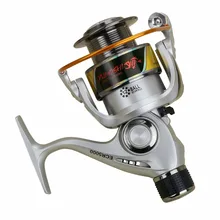 Fishing Reels Back Brake Wheel ECR Seris Metal Rocker Arm 12 Bearing 2000-7000 Spinning Reels