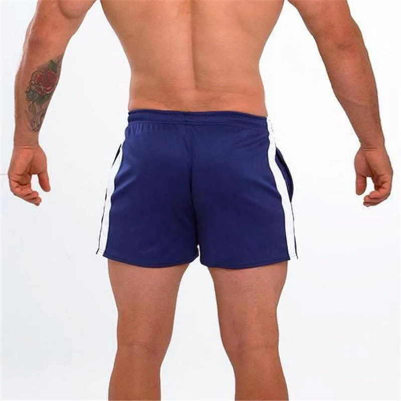 Summer Home Casual Shorts Men-6