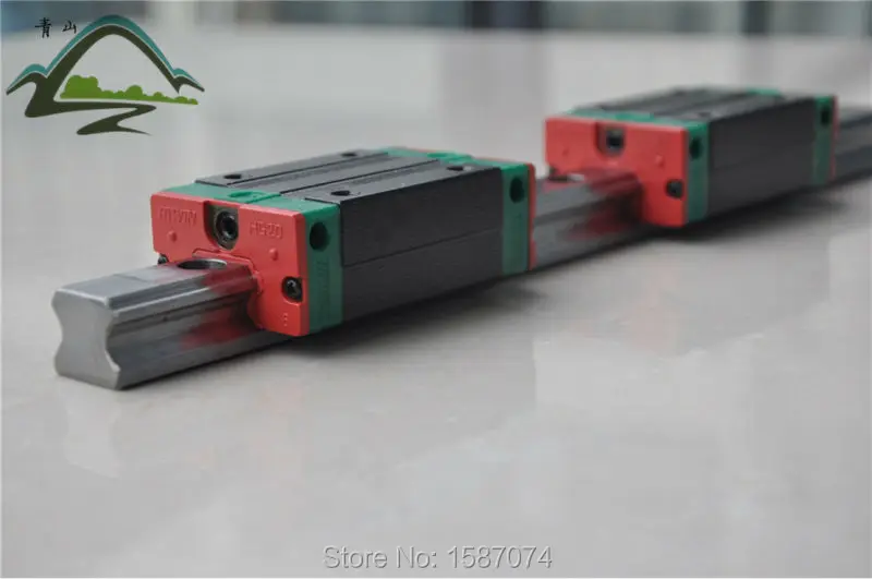 

high quality linaer guides rail BRH20A 1000mm with 2 slide blocks for cnc machines,made in china