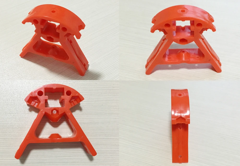 

Factory Supply Delta 3d Printer Injection Corner Pieces