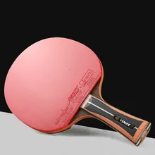 YINHE Galaxy 11 звезд 11B/D ракетка для настольного тенниса для национальных пипсов готовая ракетка спортивная с сумкой