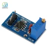 10 Uds 5V cc 12V NE555 módulo generador de pulsos de resistencia ajustable Módulo de salida de un solo canal para Arduino Smart Car ► Foto 3/6