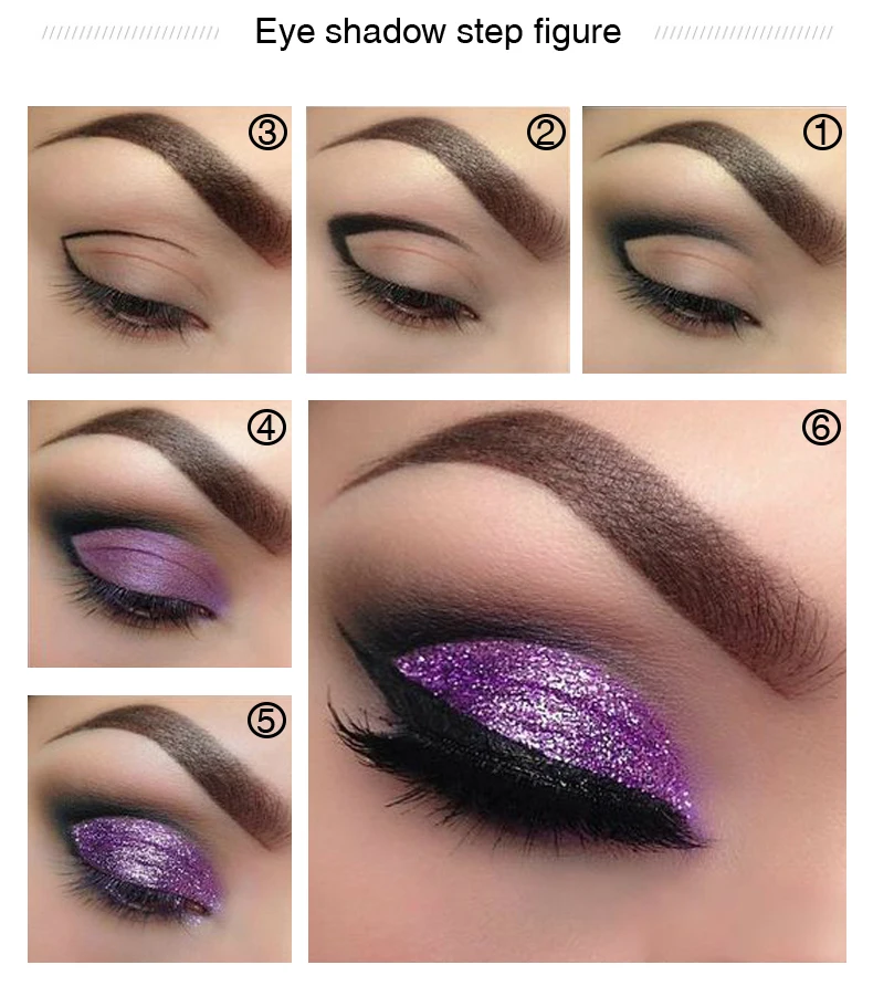 Pudaier 18 цветов блестящие жидкие тени для век Карандаш металлик Maquillage Paillette Yeux алмазные тени для век подводка для глаз ФЕСТИВАЛЬ Макияж