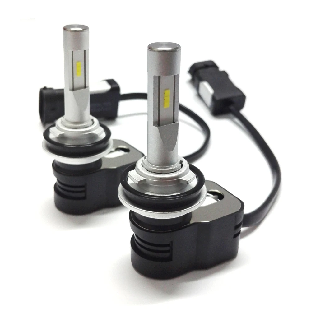 

1 Set 60W 8400LM COB Chip Turbine LED Headlight 30W 4200LM H1 H3 H4 H7 H11 9005 9006 9012 9004 9007 H13 Car LED Headlight Bulbs