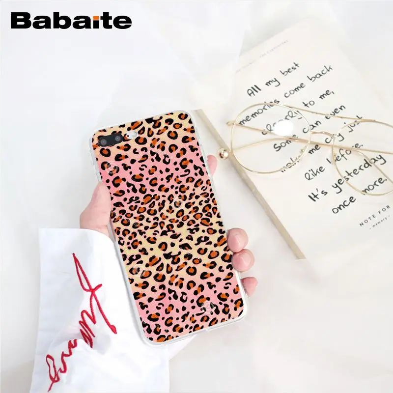 Fashion Tiger Leopard Print Panther 