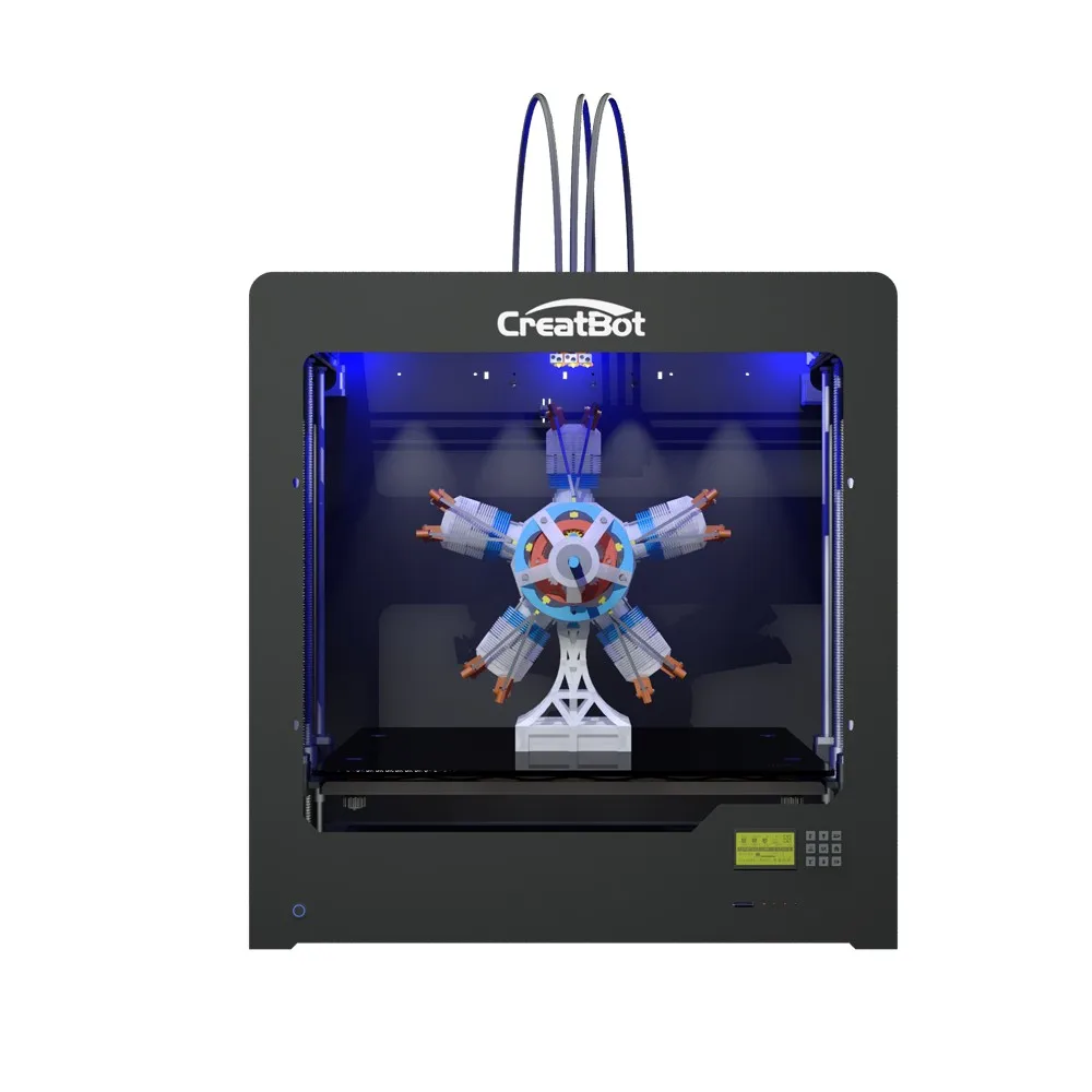 creatbot 3d printer DG5