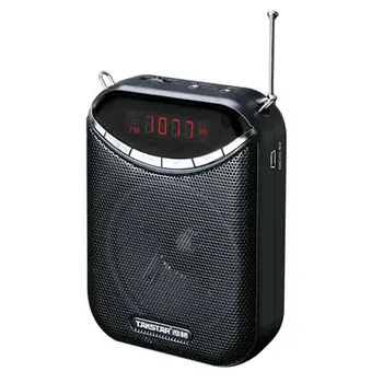 

New takstar E190M shopping guide Promotion megaphone Portable Digital Amplifier Speaker Built-in Lithium Battery Brand