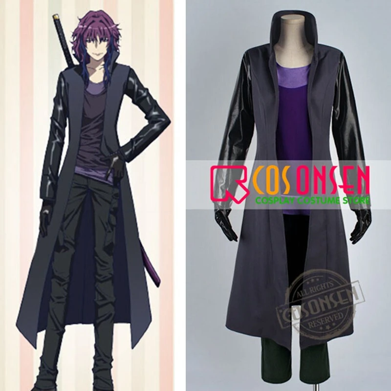 Cosplayonsen Kプロジェクト欠落王mishakujiゆかりコスプレ衣装4本フルセットすべてのサイズ Cosplay Costume K Projectcostume Cosplay Aliexpress
