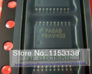 

NEW ORIGINAL sop20 FSAV433MTCX FSAV433 50PCS/LOT