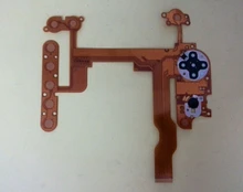 Rear Back Flex Cable FPC Plate Replacement Part For Nikon D7100 Repair Part Brand New