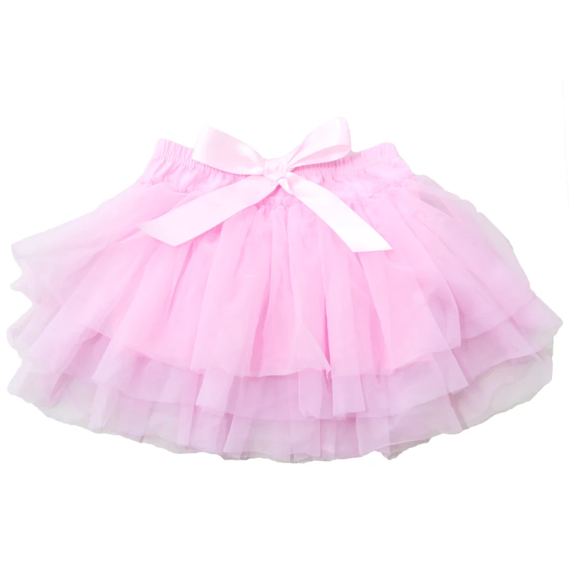 BUENOS NINOS Girls Cotton Shorts Top Baby Bloomer Diaper Covers