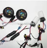 For VW New Jetta MK6  LED Headlight  U type SY With HID kit in low beam ► Photo 3/4