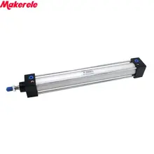 Double Acting Air Cylinder Pneumatic Cylinder SC32-250 32mm Bore 250mm Stroke Makerele Free Shipping цена Double Acting Air Cylinder Pneumatic Cylinder SC32-250 32mm Bore 250mm Stroke Makerele Free Shipping цены онлайн