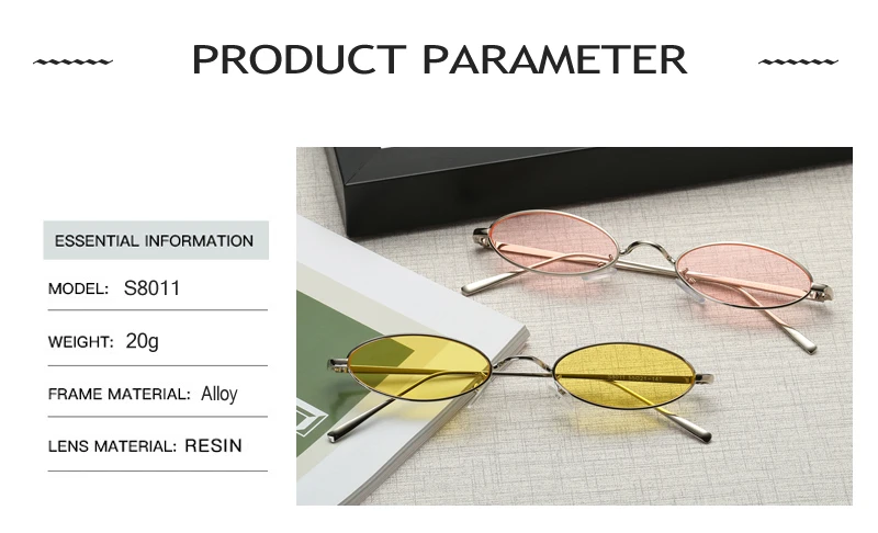 Маленькие круглые винтажные женские овальные металлические брендовые дизайнерские солнцезащитные очки для женщин и мужчин, уличные солнцезащитные очки Oculos De Sol