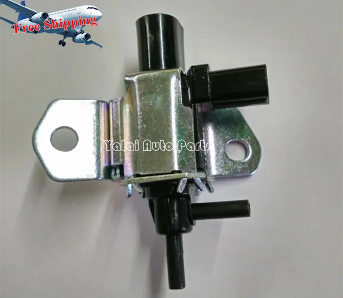 1S7G 9J559 BA BB Intake Manifold Emission Control Solenoid Valve For