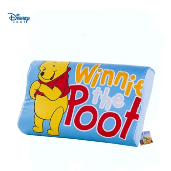 

winnie the pooh print MEMORY pillow 50*30cm Slow rebound orthopedic neck pain release pillow 3d disney beddings children decor