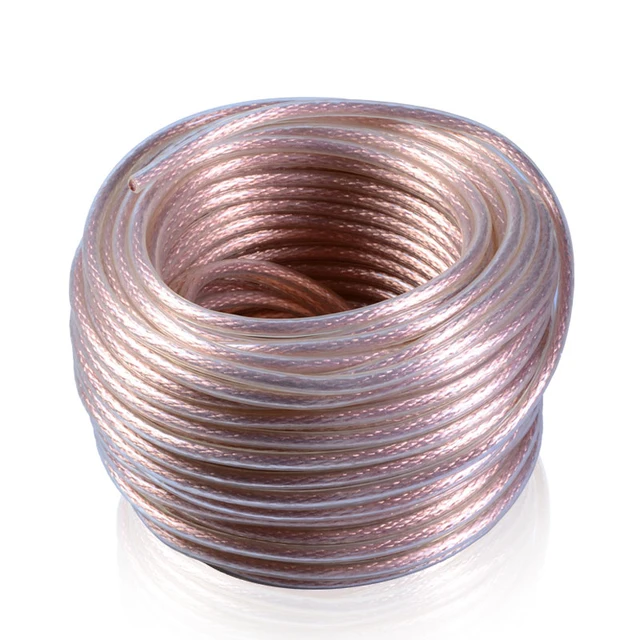 Ground Lead Soft Copper Wire 4 Square Lightning Rod Grounding Wire
