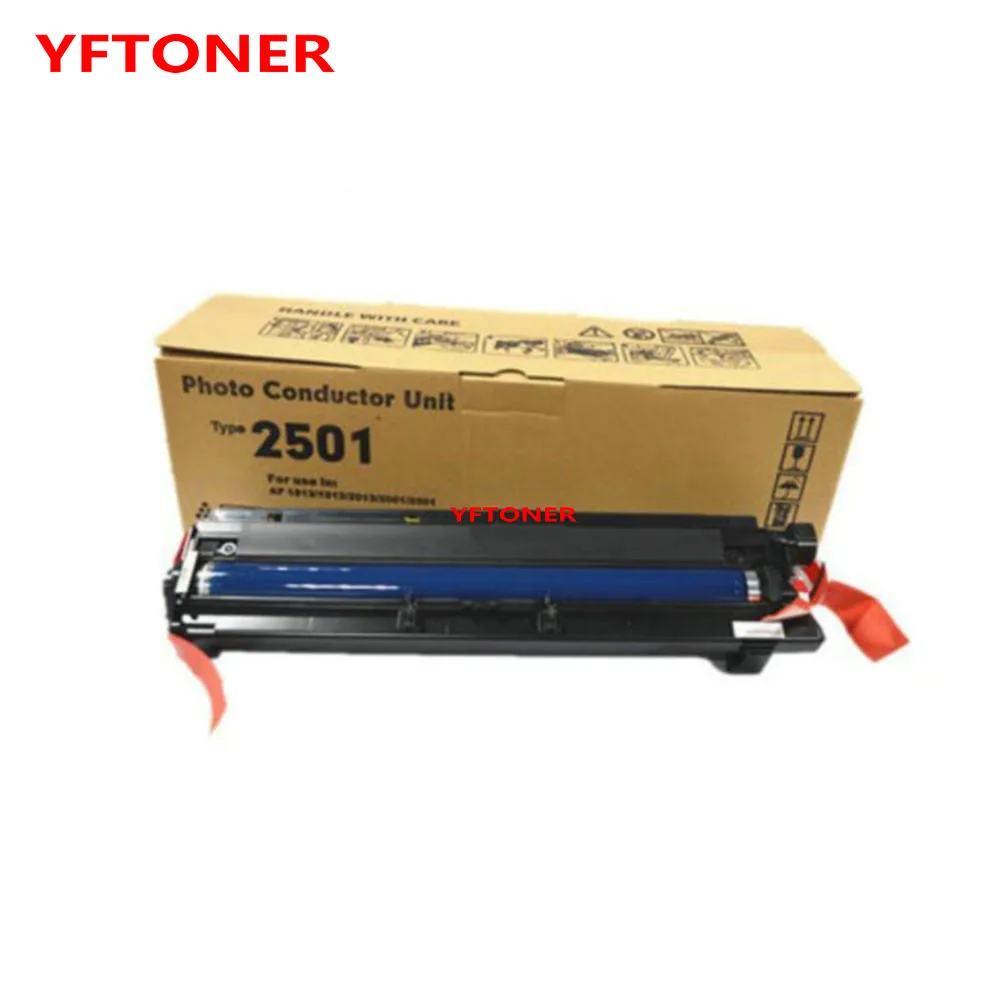 YFTONER длительный срок службы изображения для Ricoh Aficio MP 2510 2550 2851 3010 3350 3351|Картриджи с