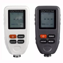 TC-100 Thickness Gauge Ppaint Coating Digital Car Paint Thickness Meter 0-1300um Low Battery Indicator Width Measuring Tester цена TC-100 Thickness Gauge Ppaint Coating Digital Car Paint Thickness Meter 0-1300um Low Battery Indicator Width Measuring Tester цены онлайн