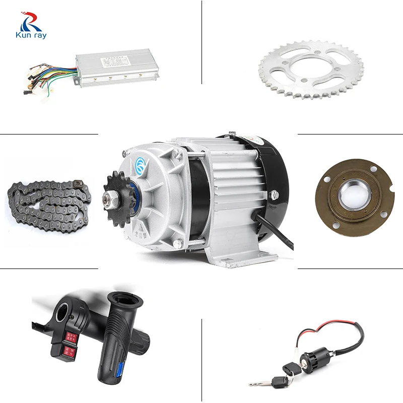 bldc motor e bike