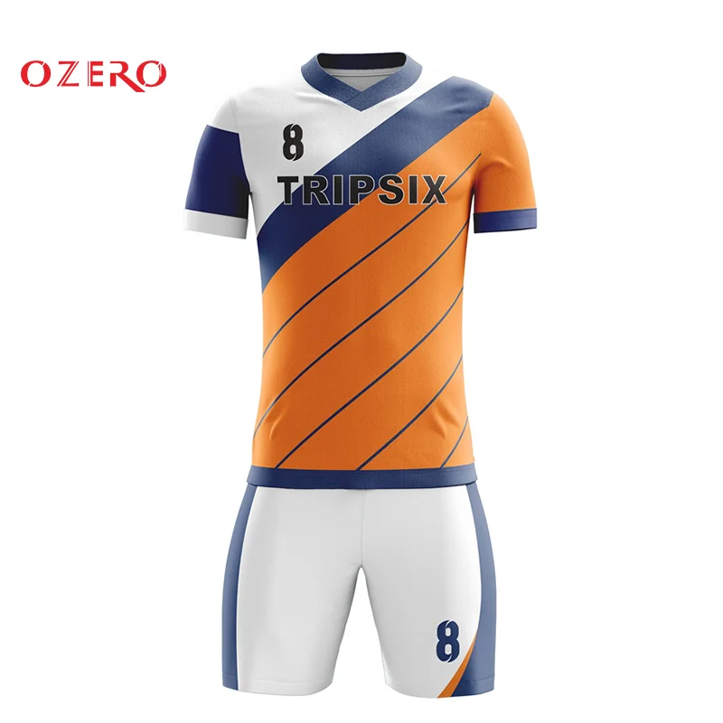 jersey design with collar