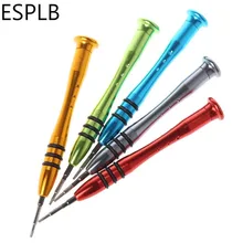 ESPLB 1.2mm P5 Pentalobe Screwdriver Non-slip Opening Tool Screwdriver for MacBook Air and Pro Retina Repair Tools