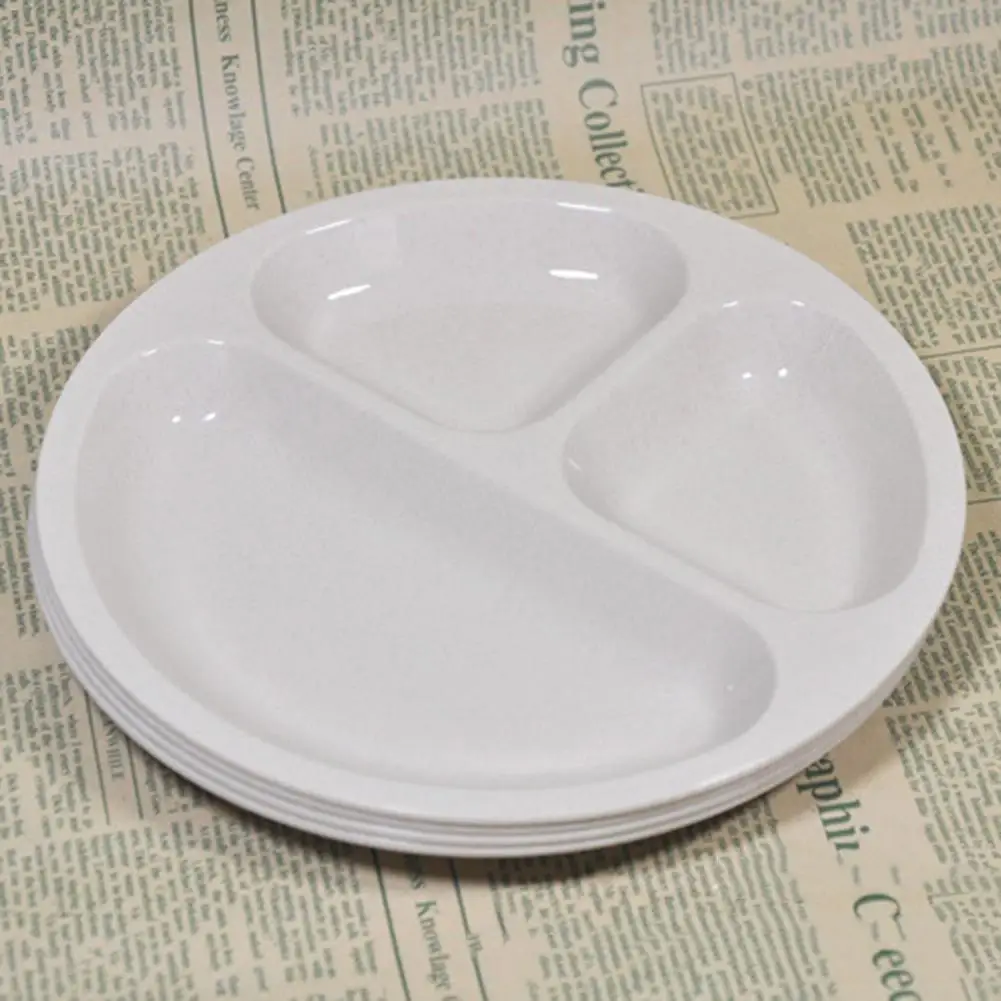 Портативный Открытый 4 человек набор посуды для пикника экономичная Защита окружающей среды набор столовых приборов содержит чаши чашки тарелки ложки