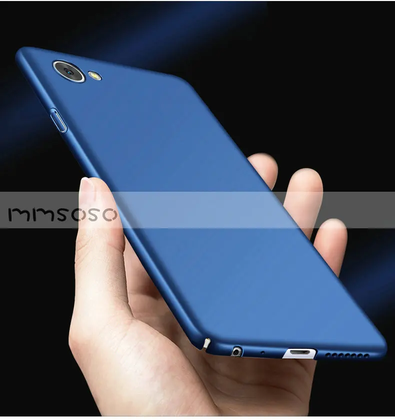 Чехол VIVO Y81 чехол для Ультратонкий Жесткий задний из поликарбоната Vivo V11 V 11 V11pro